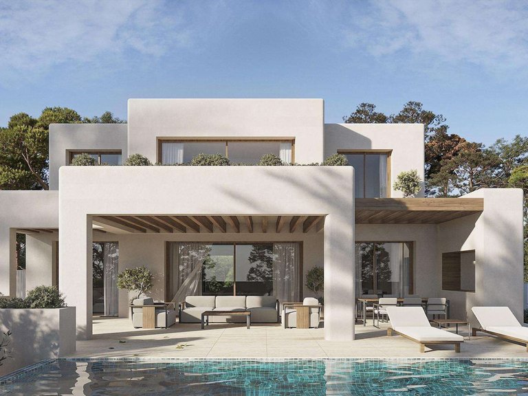 Villa for Sale in Benissa, Alicante 1