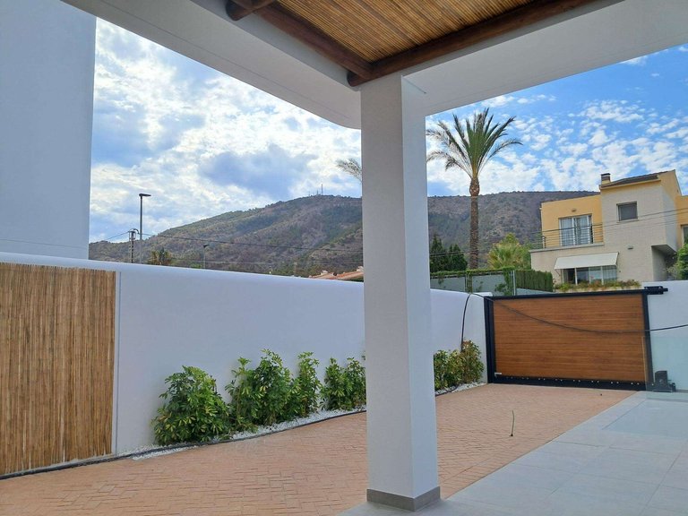 Villa for Sale in Alfaz Del Pi, Alicante 21