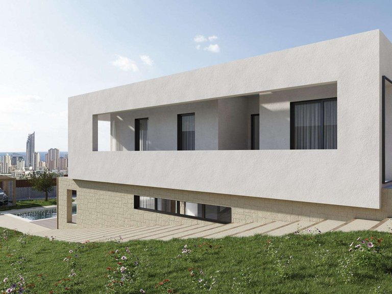 Villa for Sale in Finestrat, Alicante 8