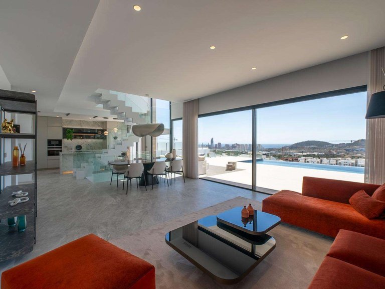 Villa for Sale in Finestrat, Alicante 7
