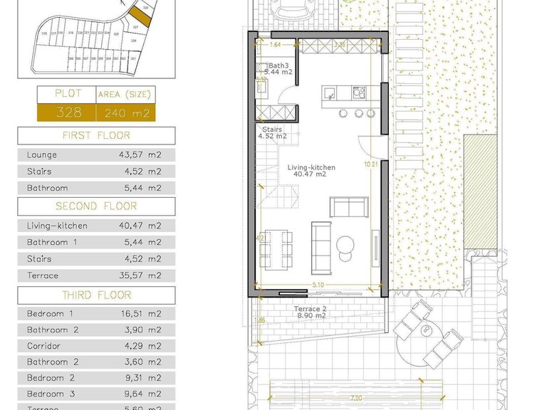 Villa for Sale in Villamartin, Alicante 20