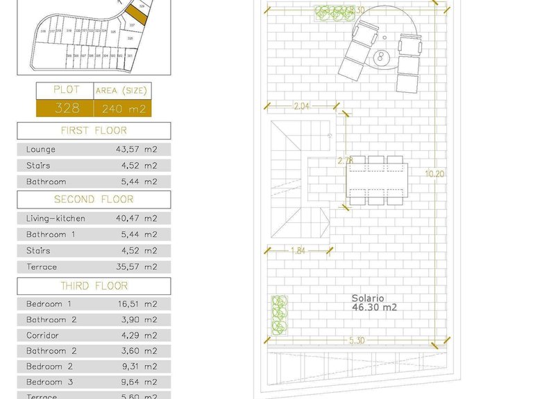 Villa for Sale in Villamartin, Alicante 24