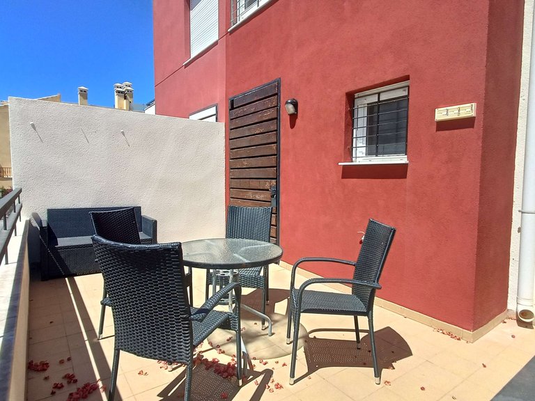 Town House for Sale in La Finca Golf And Spa Resort, Alicante 10