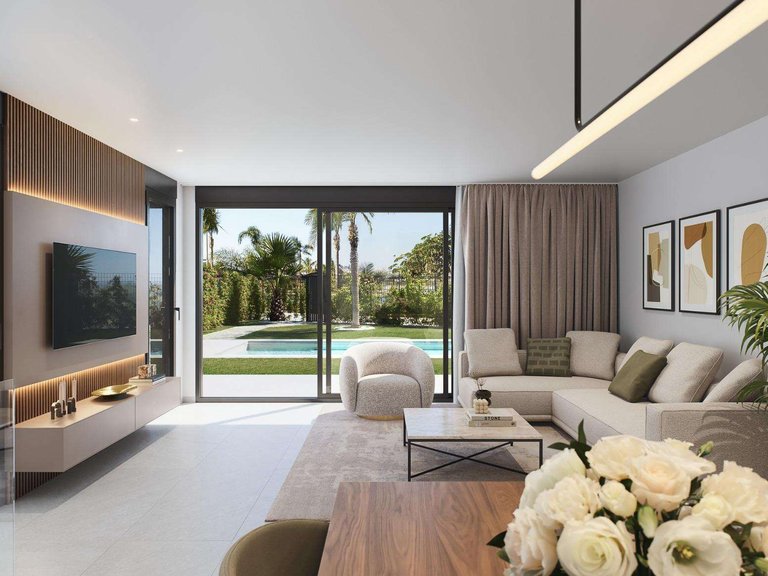 Villa for Sale in Santa Rosalia Resort, Murcia 12