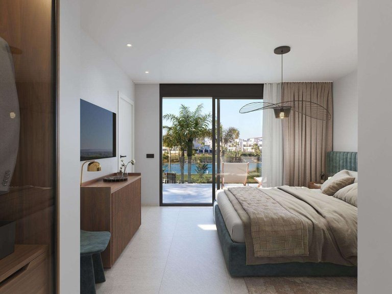 Villa for Sale in Santa Rosalia Resort, Murcia 15