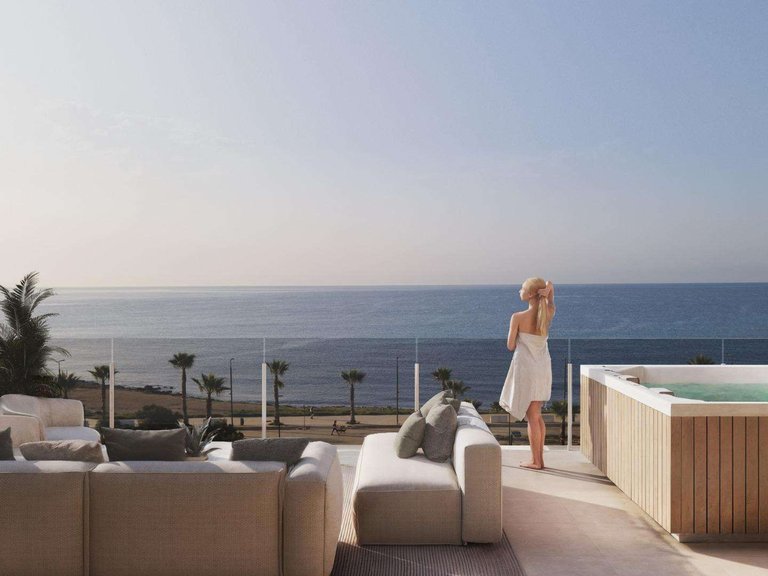 Apartment for Sale in Villajoyosa, Alicante 1
