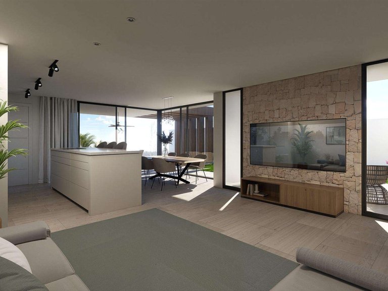 Town House for Sale in Santa Rosalia Resort, Murcia 13