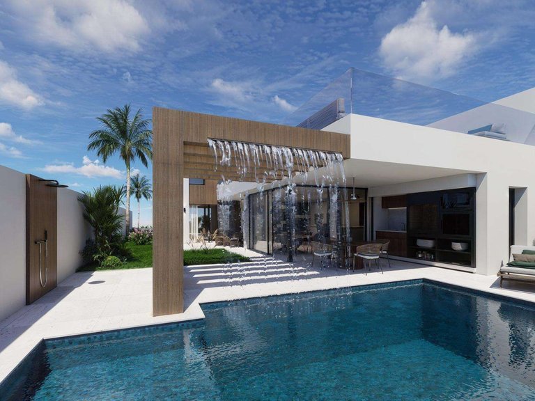 Town House for Sale in Santa Rosalia Resort, Murcia 4