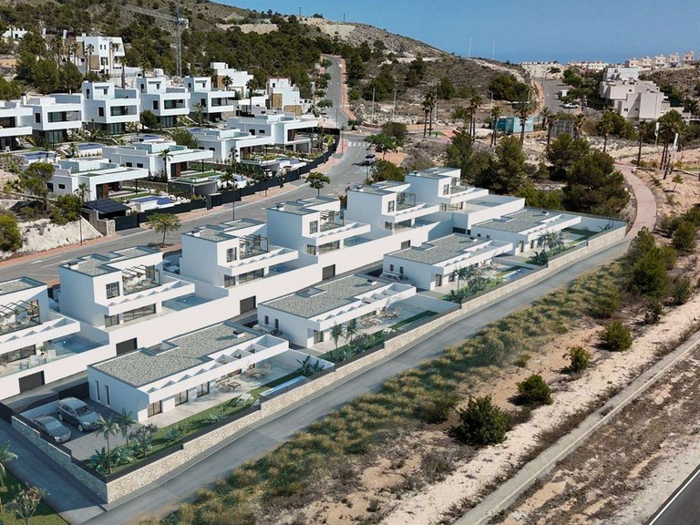 Villa for Sale in Finestrat, Alicante 21