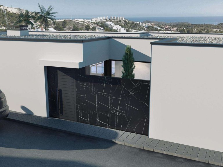 Villa for Sale in Finestrat, Alicante 22