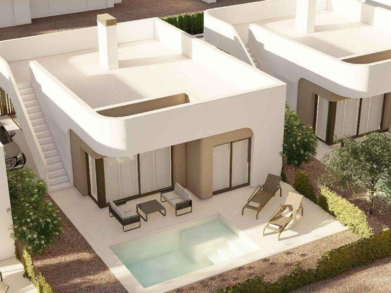 Villa for Sale in Hacienda Del Alamo, Murcia 4