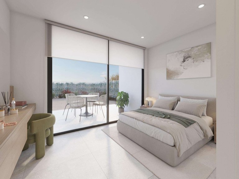Villa for Sale in Hacienda Del Alamo, Murcia 15