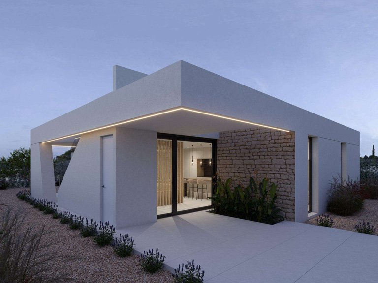 Villa for Sale in Hacienda Del Alamo, Murcia 4