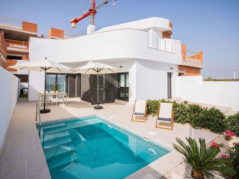 Town House for Sale in Torrevieja, Alicante 8