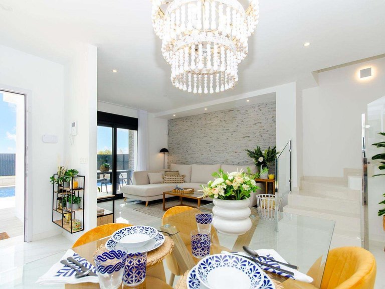Town House for Sale in Vistabella Golf, Alicante 12