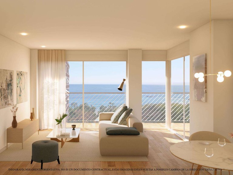 Apartment for Sale in Villajoyosa, Alicante 1