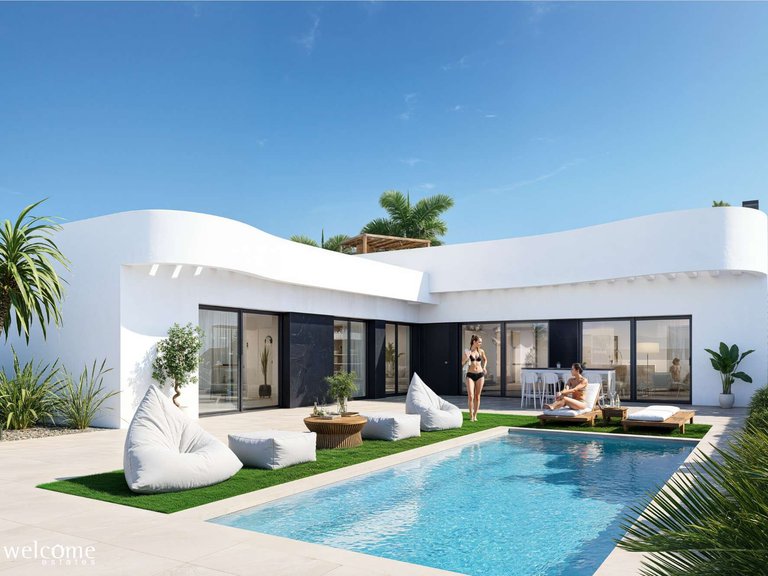 Villa for Sale in La Finca Golf And Spa Resort, Alicante 2
