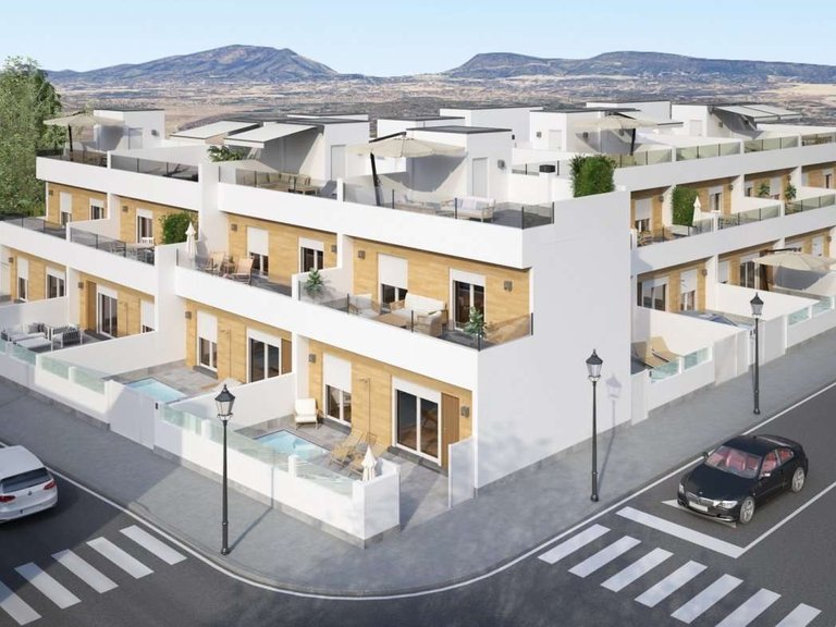 Town House for Sale in Avileses, Murcia 1