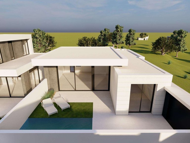 Villa for Sale in Pilar De La Horadada, Alicante 1