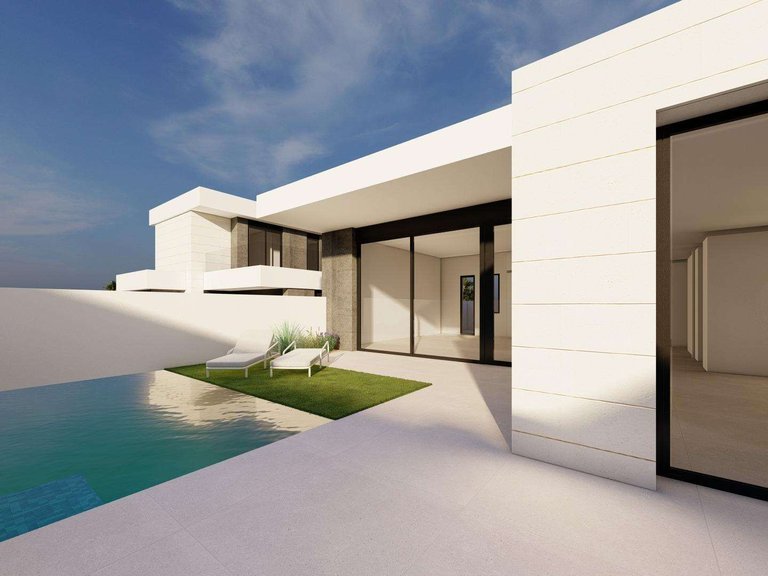 Villa for Sale in Pilar De La Horadada, Alicante 2