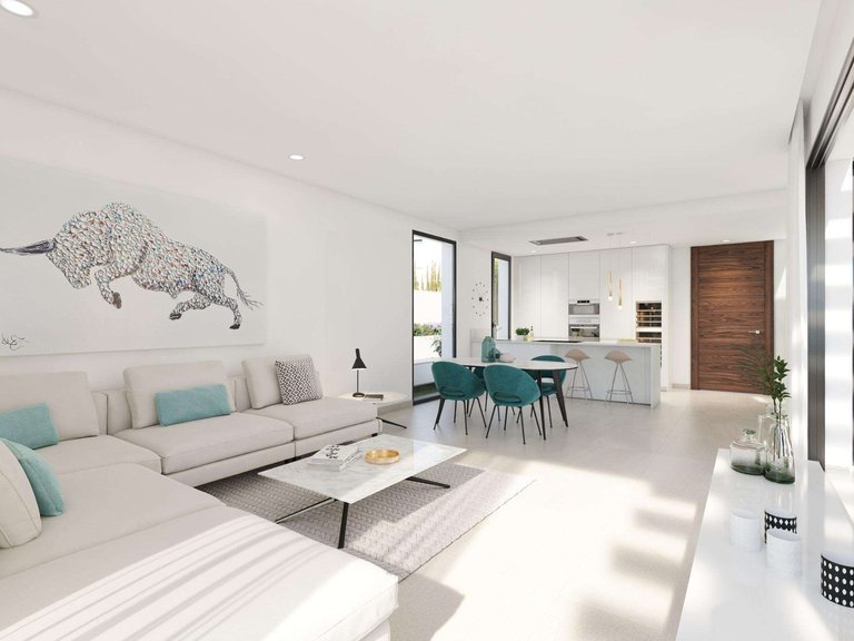 Villa for Sale in Finestrat, Alicante 4