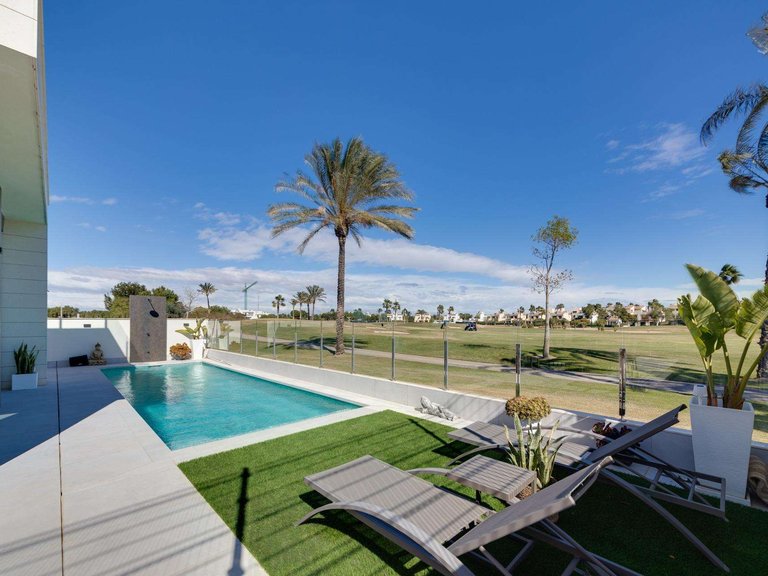 Villa for Sale in Lo Romero Golf, Alicante 20