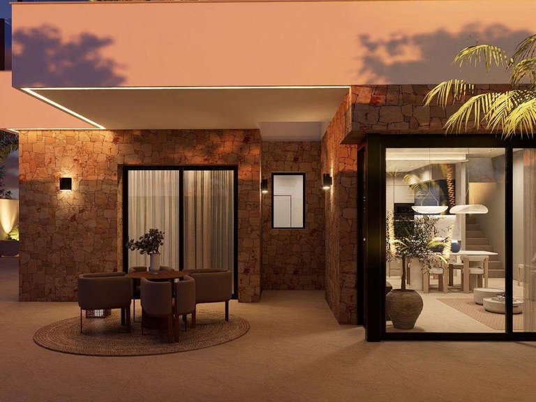 Villa for Sale in San Pedro Del Pinatar, Murcia 24