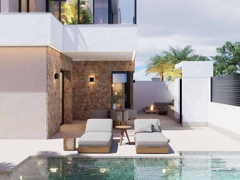 Villa for Sale in San Pedro Del Pinatar, Murcia 30