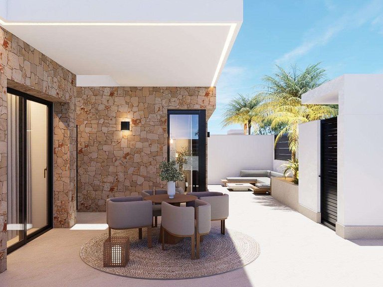 Villa for Sale in San Pedro Del Pinatar, Murcia 5