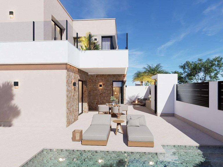 Villa for Sale in San Pedro Del Pinatar, Murcia 6