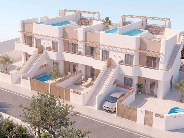 Apartment for Sale in Pilar De La Horadada, Alicante 1
