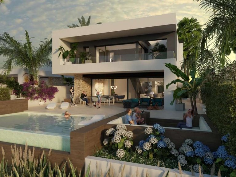 Villa for Sale in La Finca Golf And Spa Resort, Alicante 3