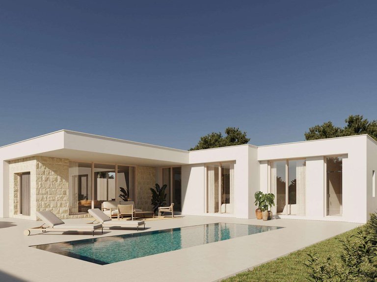 Villa for Sale in Polop, Alicante 1