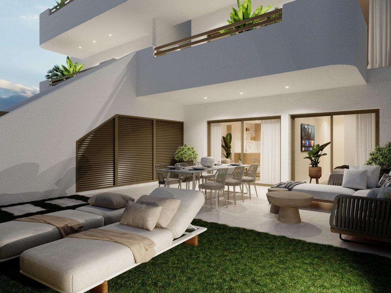 Villa for Sale in San Pedro Del Pinatar, Murcia 1