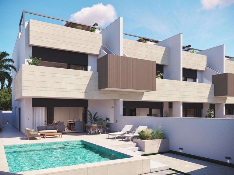 Villa for Sale in Pilar De La Horadada, Alicante 2