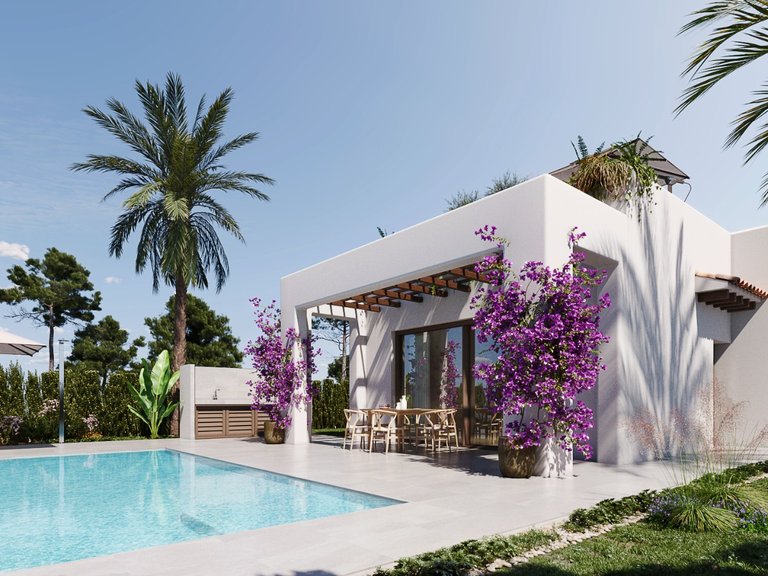 Villa for Sale in Cabo Roig, Alicante 2