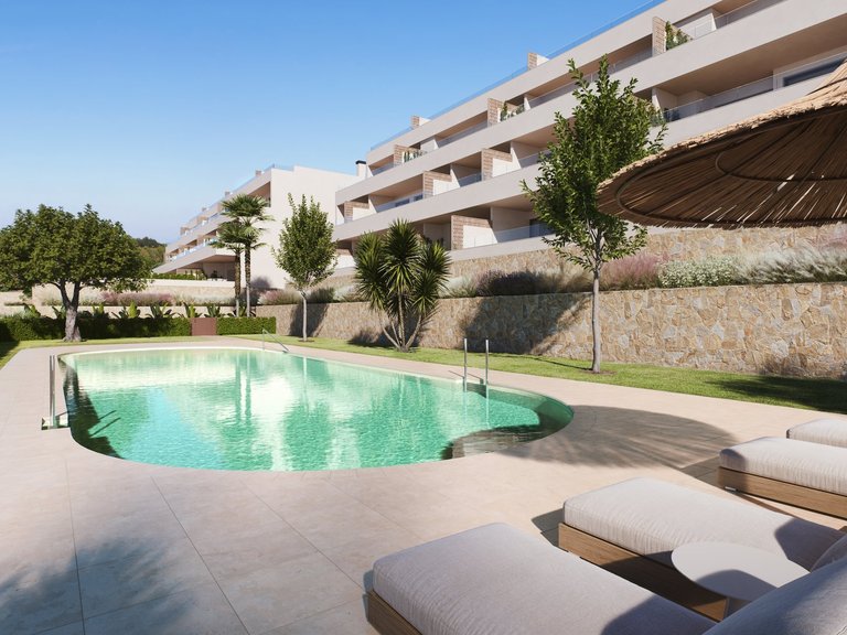 Apartment for Sale in Las Colinas Golf Resort, Alicante 5