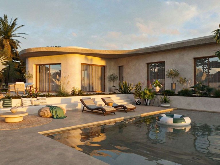 Villa for Sale in La Marina, Alicante 2