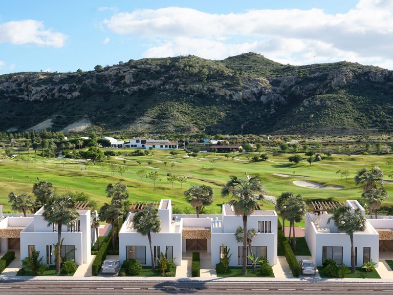 Villa for Sale in Font Del Llop, Alicante 4