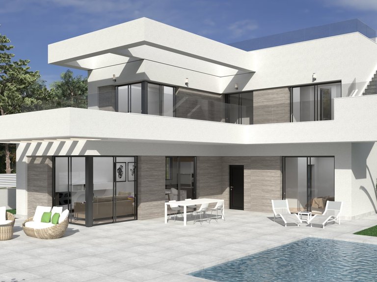 Villa for Sale in La Marina, Alicante 2
