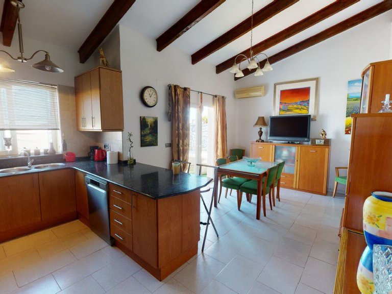 Villa for Sale in Inland Los Belones, Murcia 6