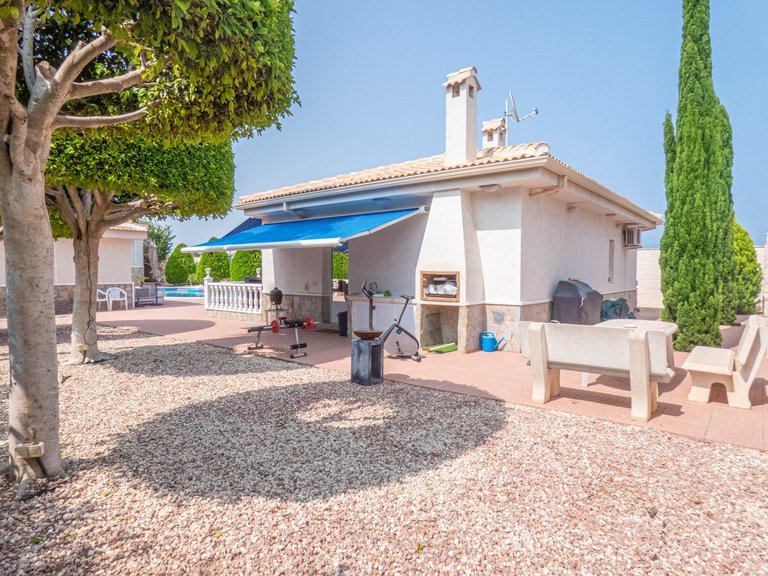 Villa for Sale in Ciudad Quesada, Alicante 47