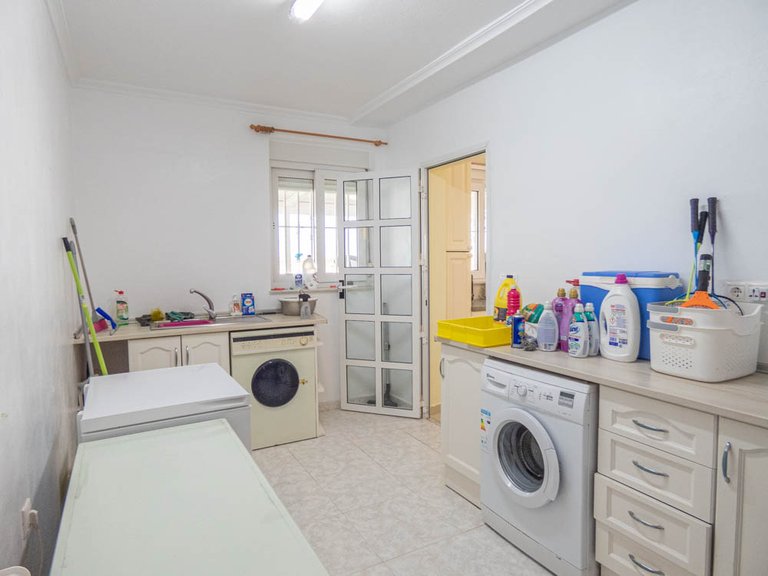 Villa for Sale in Inland San Miguel De Salinas, Alicante 8