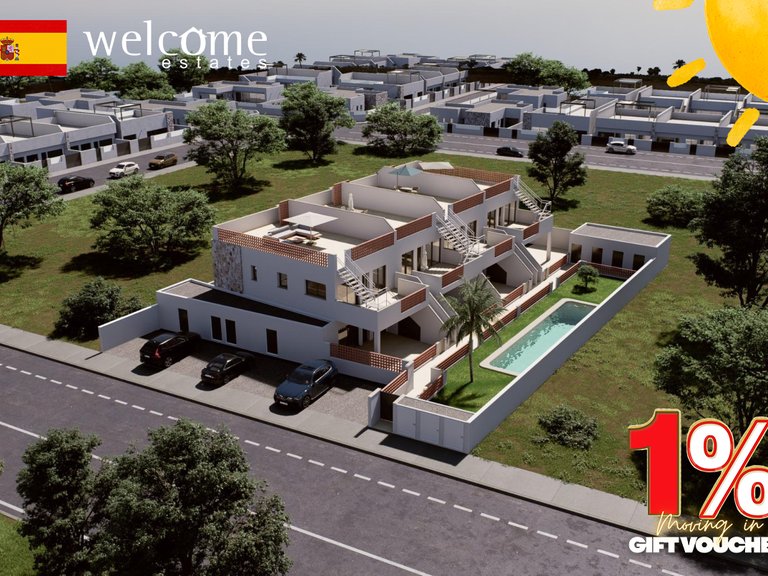 Apartment for Sale in Pilar De La Horadada, Alicante 1