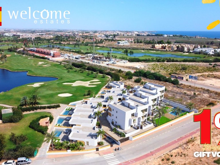 Villa for Sale in Los Alcazares, Murcia 1