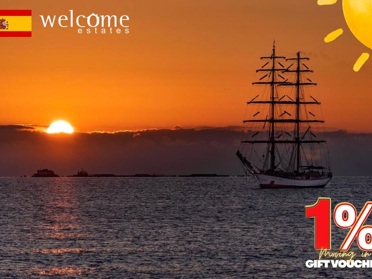 Apartment for Sale in Villajoyosa, Alicante 1