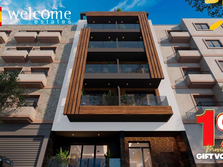 Apartment for Sale in Torrevieja, Alicante 1