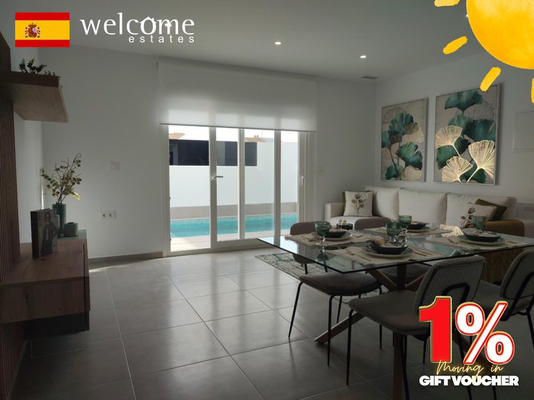 Town House for Sale in Balsicas, Murcia 1