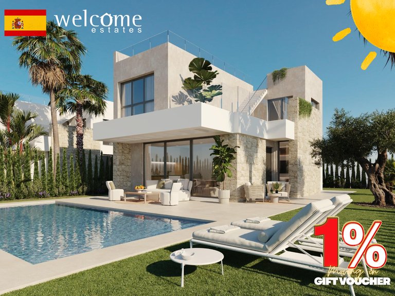 Villa for Sale in Finestrat, Alicante 1