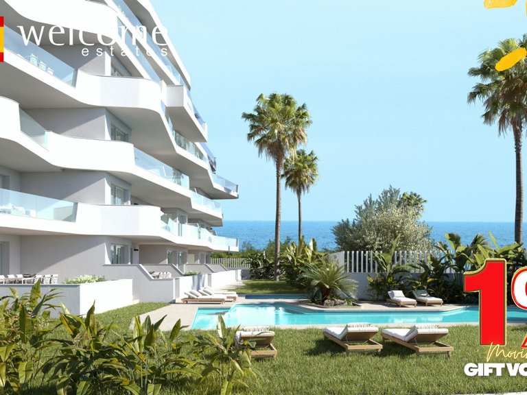 Appartement à vendre à Mil Palmeras, Alicante 1